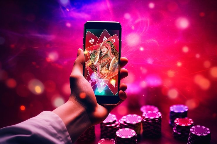 Tampilan halaman Balapan sakti79 di perangkat mobile
