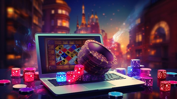Nuansa lautan pada halaman Ocean King Jackpot di sakti79